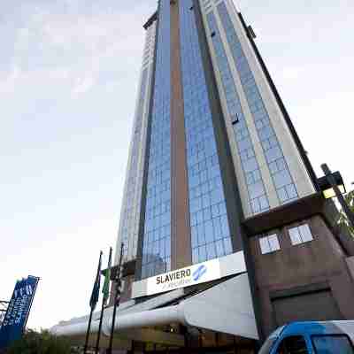 Slaviero Guarulhos Aeroporto Hotel Exterior