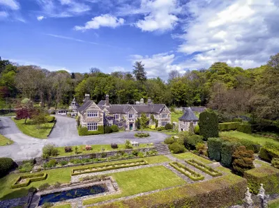 Lewtrenchard Manor Các khách sạn ở Lifton