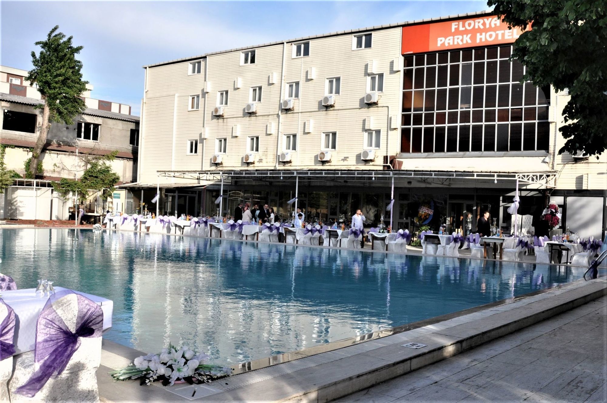 FLORYA PARK HOTEL