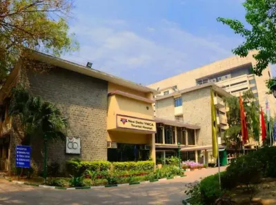 New Delhi YMCA Tourist Hostel