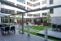 ISG Sabiha Gokcen Airport Hotel - breakfast
