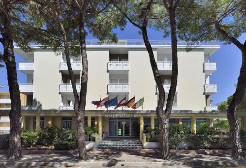 Hotel Golf Hôtels à : San Michele al Tagliamento