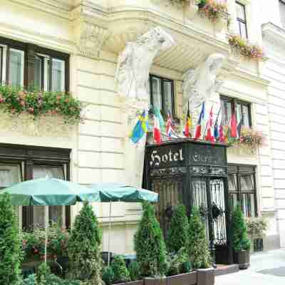 Hotel Zur Wiener Staatsoper Hotel Exterior