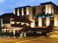 Nostalgia Hotel Hotels near Bukit Merah
