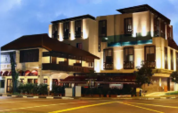 Nostalgia Hotel Hotels near Bukit Merah
