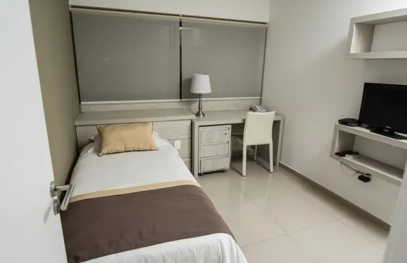 南共大學公寓式酒店