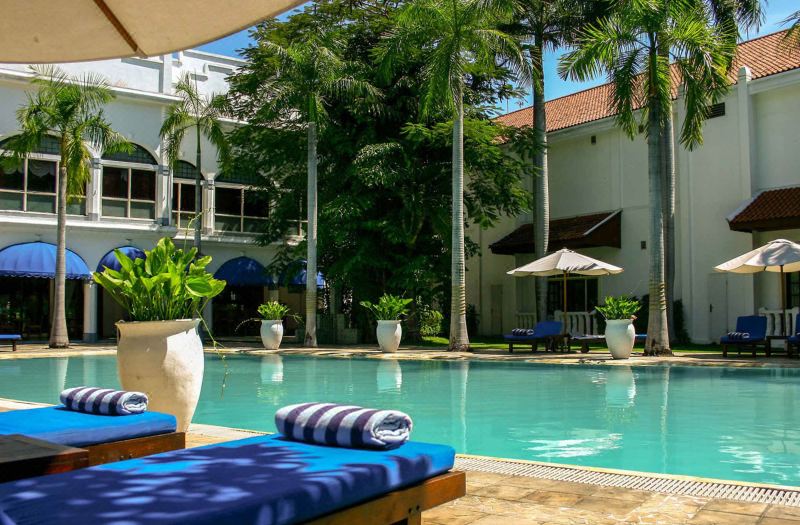 Hotel Majapahit Surabaya MGallery photo 2