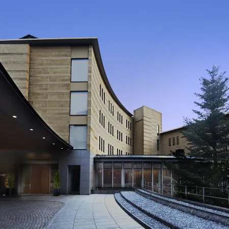 Hyatt Regency Hakone Resort and Spa