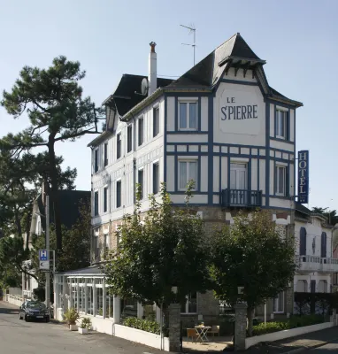 Demeures & Châteaux - Hôtel le Saint Pierre, la Baule-Escoublac