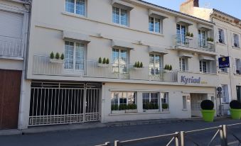 Kyriad Saumur Centre