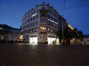 Hôtel Strasbourg Le Kléber