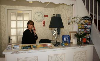 Cit'Hotel Hôtel Beauséjour