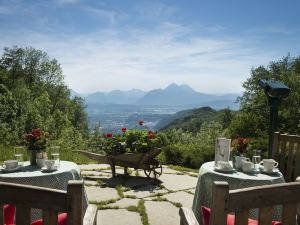 Romantikhotel Die Gersberg Alm