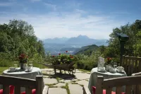 Romantikhotel Die Gersberg Alm فنادق في إيبيناو