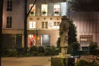 Hôtel du Parc Montparnasse Hotel in zona École Alsacienne