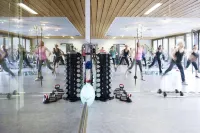 Aktiv & Spa Hotel Alpenrose - Gym