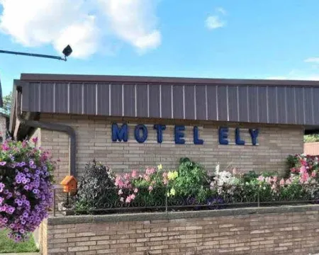 Motel Ely Hotels in Ely