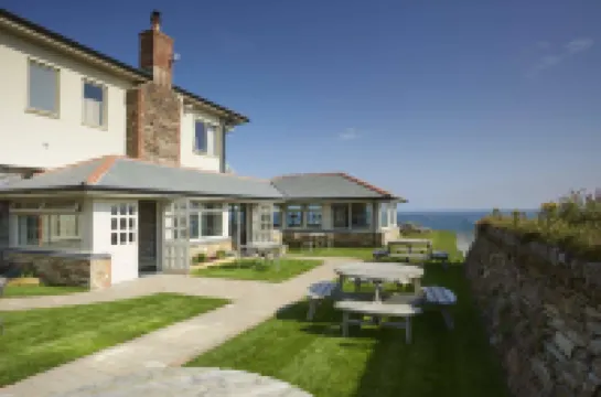 The Lewinnick Lodge Hotels near Fistral Beach