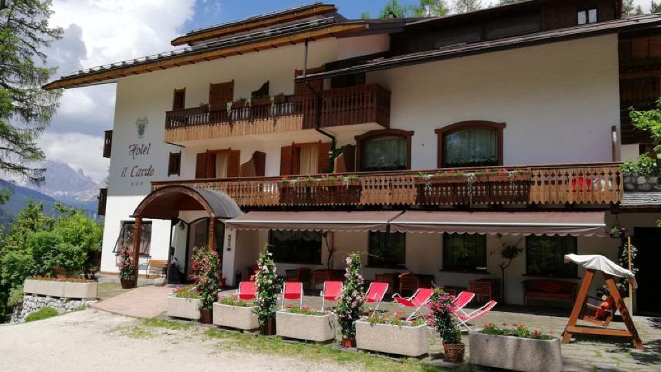 Hotel il Cardo