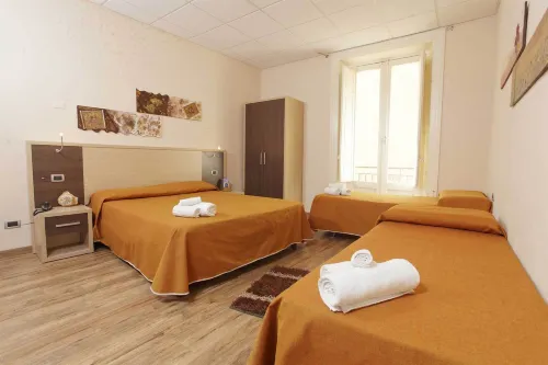 Albergo Maccotta Отели в г. Torre Nubia