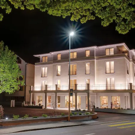 Hotel Alte Post Bonaduz