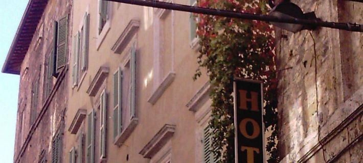 Hotel Priori Secret Garden Hotels in Perugia