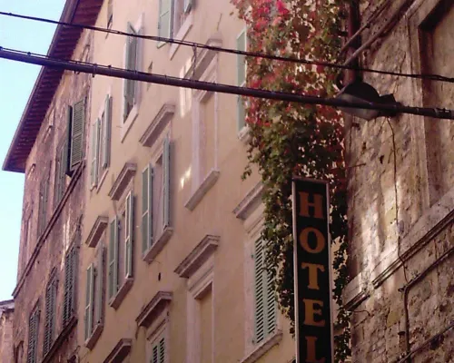 Hotel Priori Secret Garden Hotels in Perugia