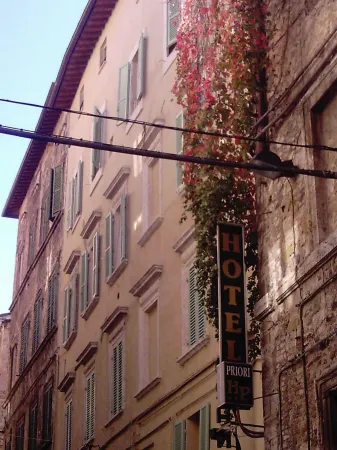 Hotel Priori Secret Garden