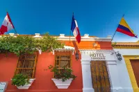 Hotel 3 Banderas Các khách sạn ở 