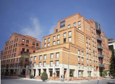 GHL Hotel Capital Hotels near Inversiones Baol Ltda