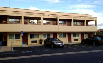Harvey's Motel Sdsu la Mesa San Diego