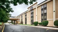 The Hotel at Dayton South Hotels near Centerville Elks Football Stadium