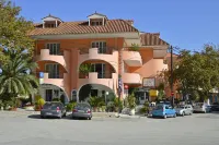 Odysseus Palace Hotels in Elios Proni