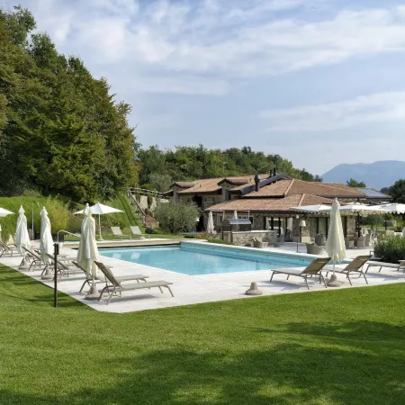 Relais Rossar Boutique Hotel Garda & Hills