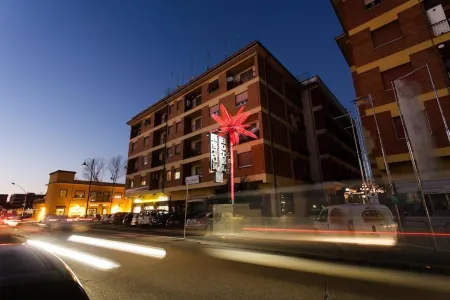 Astor Hotel Vintage Отели в г. Бовилле-Эрника