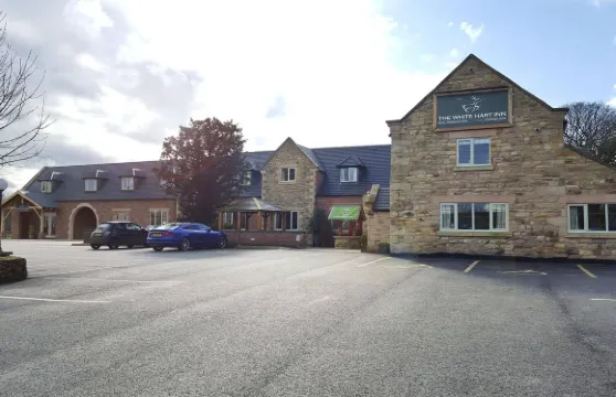 懷特哈特住宿加早餐旅館