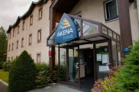 Hôtel Akena Creil - Clermont Agnetz Hotel di Oise