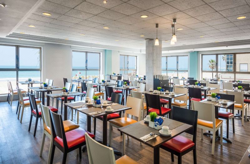 Hotel Cadiz Paseo Del Mar by Melia photo 4