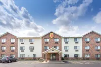 Comfort Inn Mount Pleasant – Racine Hotel di Racine