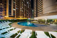 Comfort Hotel Fortaleza - ติดทะเล