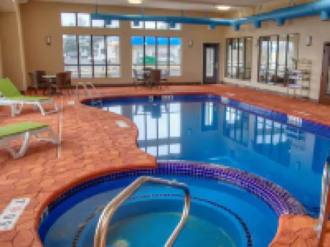 Comfort Suites Plymouth Near US-30 Hotels in Marshall County