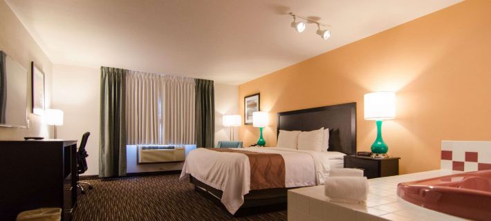 Cottage Grove Inn Hotels in Lane County