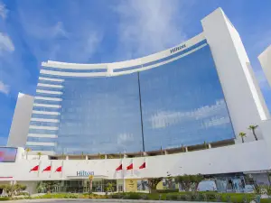 Hilton Tanger City Center Hotel & Residences