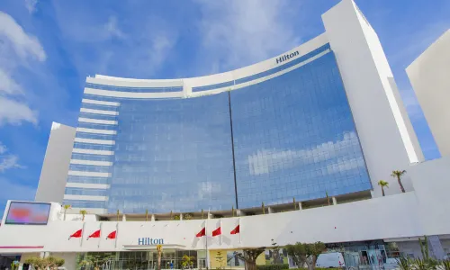 Hilton Tangier City Center