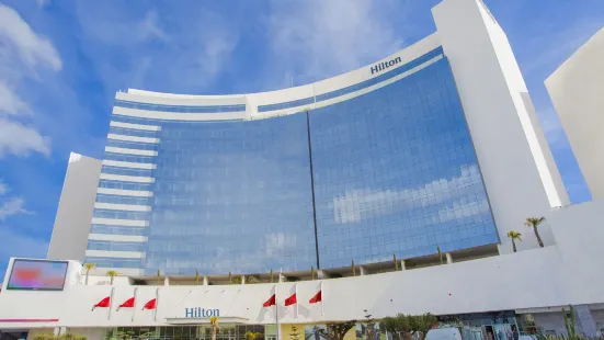 Hilton Tangier City Center