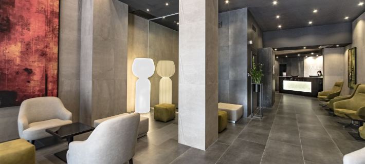 Just Hotel Milano Hotels in Milano