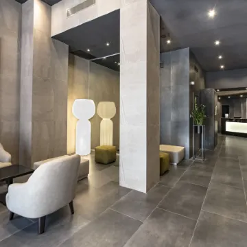 โรงแรมจัสต์ มิลาโน โรงแรมใกล้เขตเบรรา