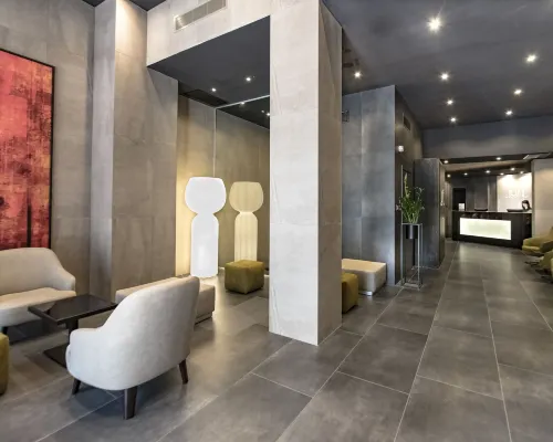 โรงแรมจัสต์ มิลาโน โรงแรมใกล้Gioia