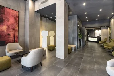 Just Hotel Milano Hotels near Bottega Veneta(Via Montenapoleone  )