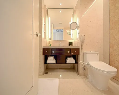 Edsa Shangri-La, Manila Rooms Photos